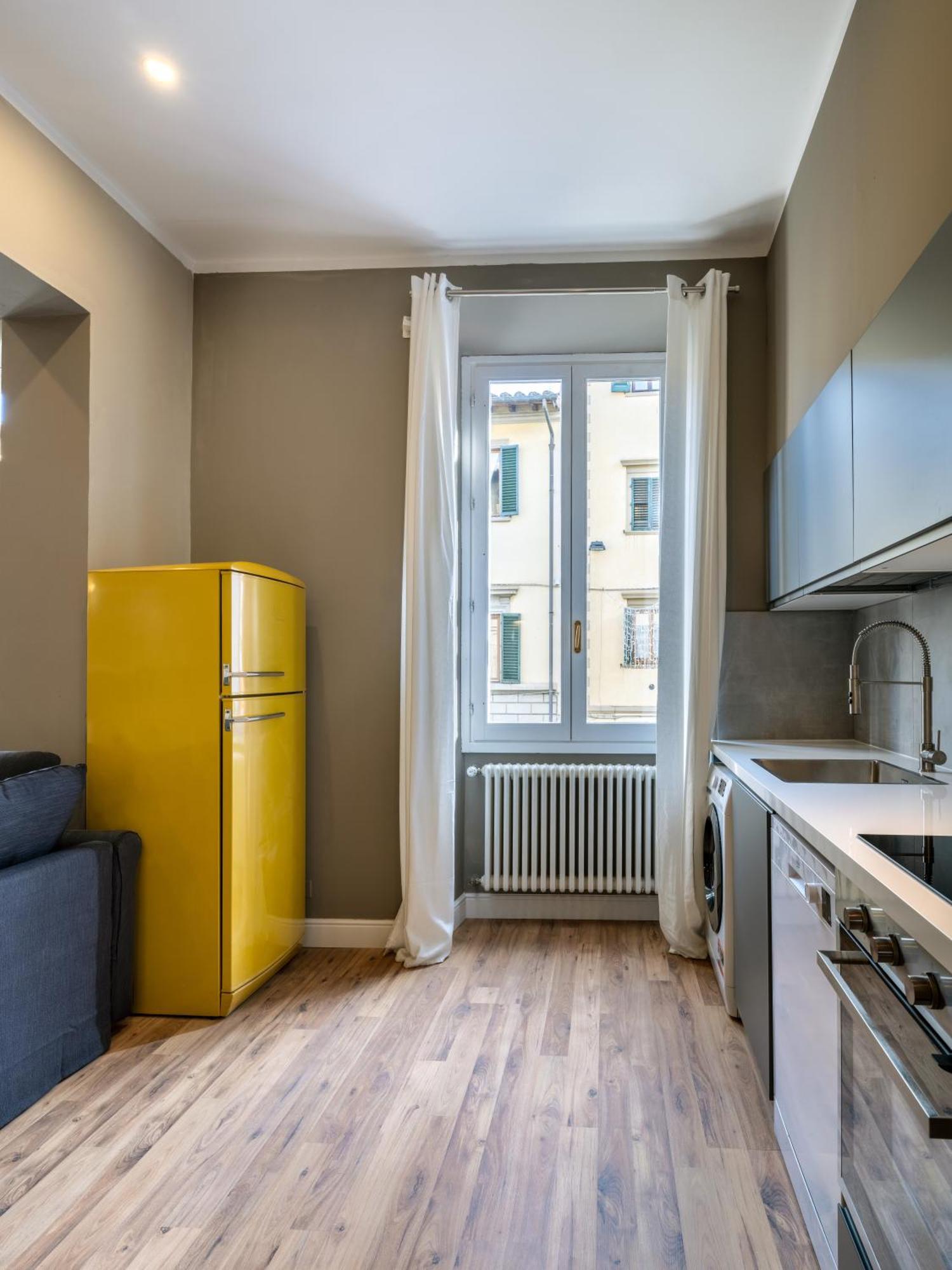 View - Porta Romana APT - Dolcevita Holiday Florencia Exterior foto